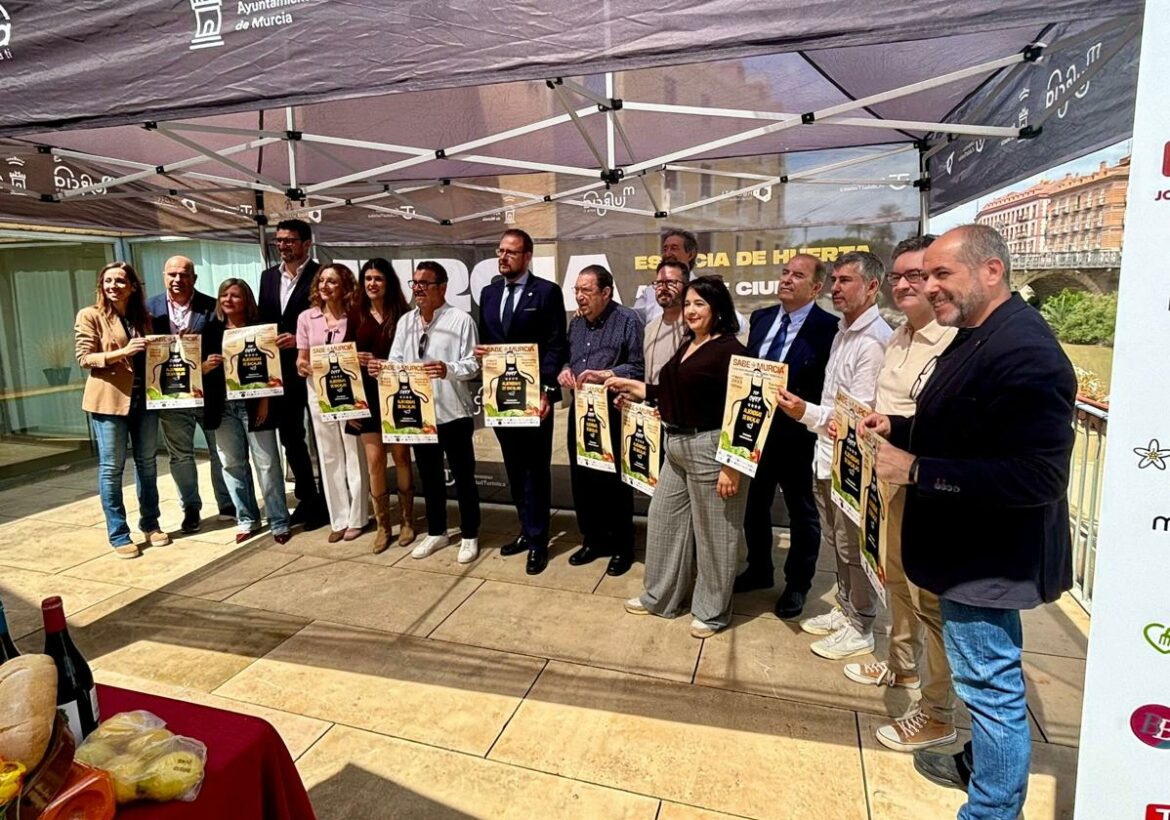 Las albóndigas de bacalao, protagonistas del concurso ‘Sabe a Murcia’