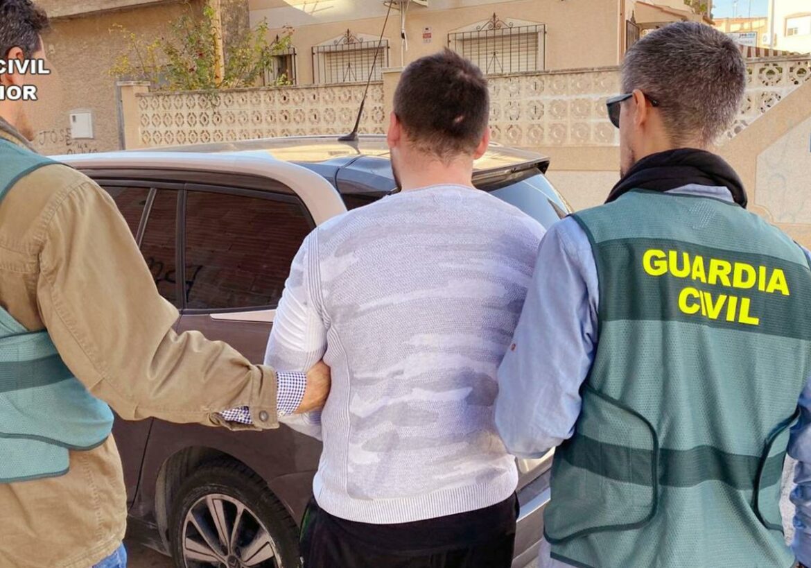 Una riña en una peluquería de Cieza acaba con tres personas investigadas