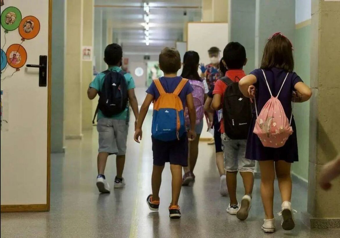 La Región, a la cabeza del país en alumnos con necesidades educativas especiales