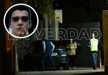 Prisión provisional para el acusado de matar a su suegra y herir a su pareja en Sangonera