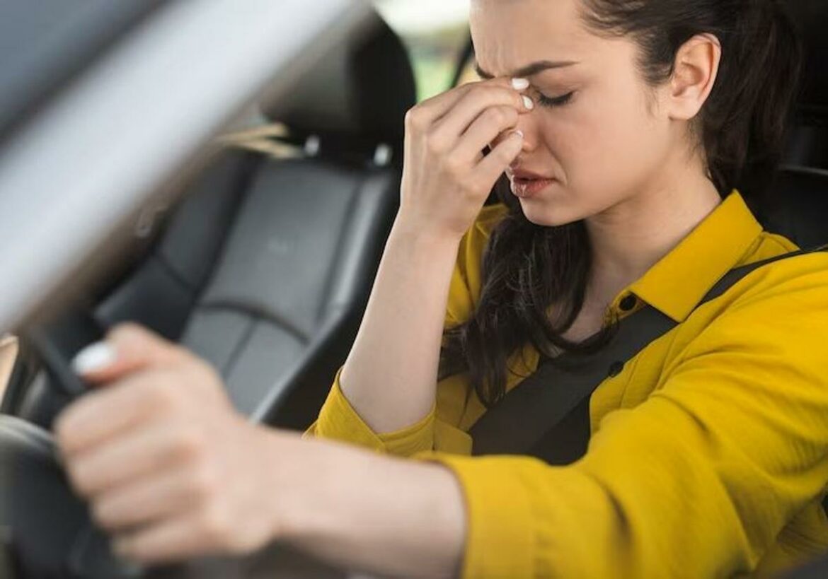 Adiós a los mareos en el coche: solo necesitas un limón para aliviar los síntomas rápidamente