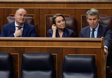 El PP denunciará el contrato de la compra de balas a Israel ante el Tribunal de Cuentas