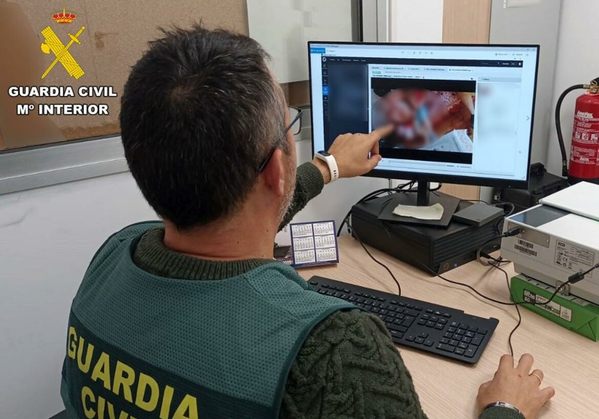 Dos detenidos por realizar tocamientos y grabaciones a un familiar menor de edad en Cartagena