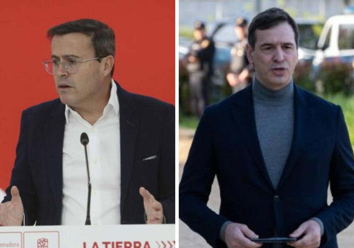 La jueza abre juicio oral contra el hermano de Sánchez y el líder del PSOE extremeño por el presunto enchufe