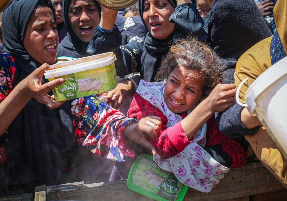 Israel aprueba la ocupación de Gaza y su control militar