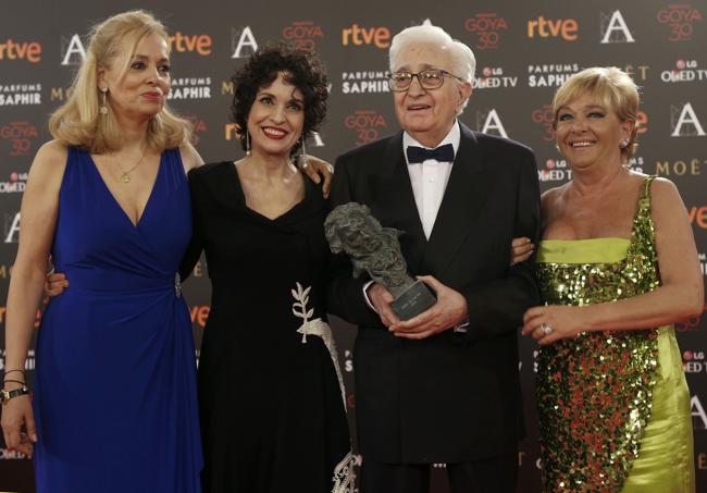 Muere a los 98 años Mariano Ozores, el director más taquillero del cine español