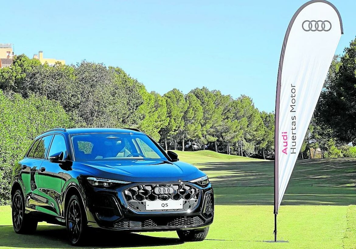 Éxito del Campeonato de Golf Audi Quattro Cup en el Club Altorreal