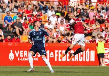 Un Real Murcia sólido sale vivo de Tarragona