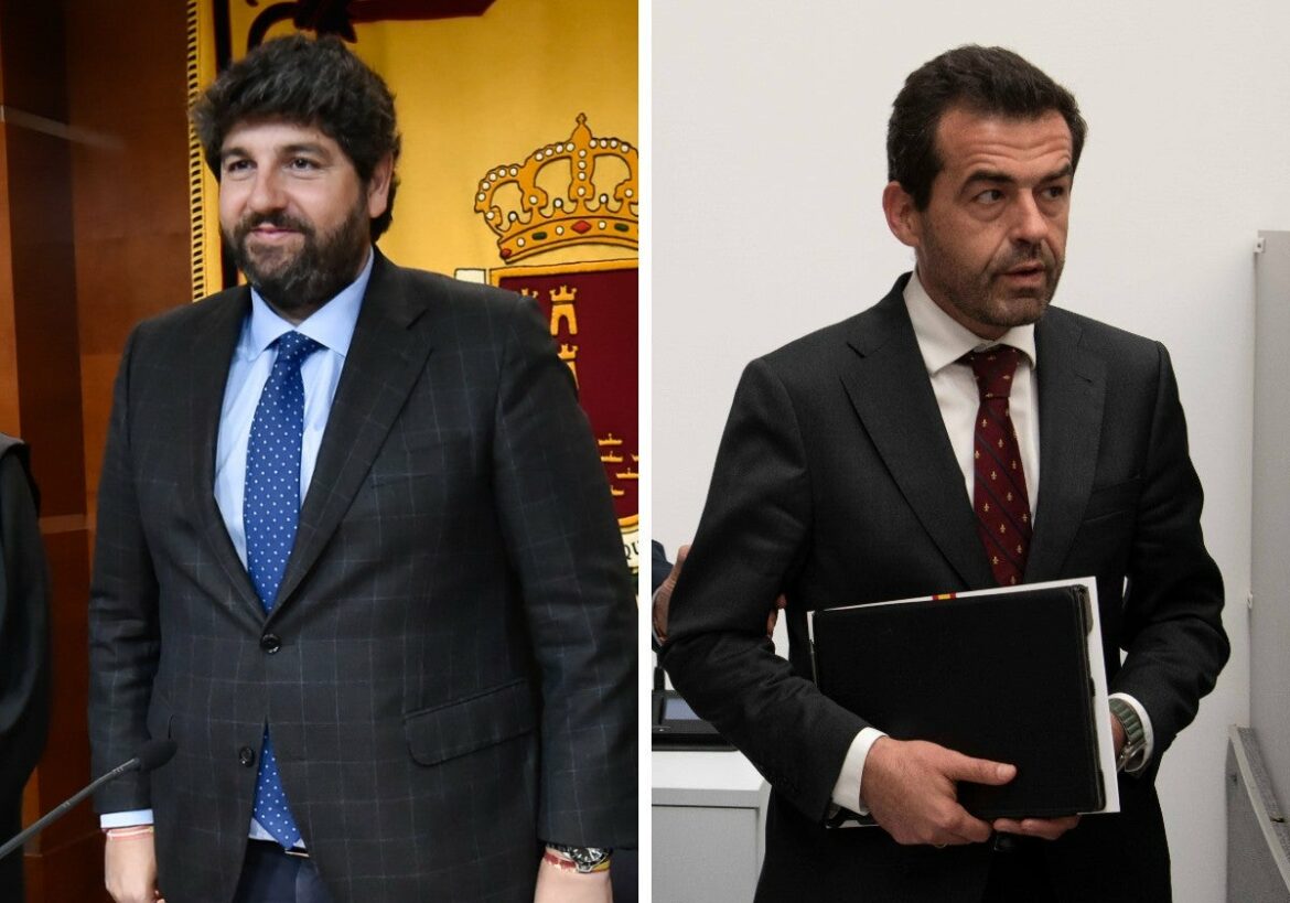 La negociación del Presupuesto regional entre PP y Vox vuelve a punto muerto