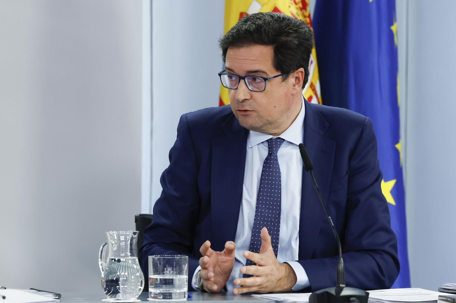 El Gobierno aprueba 1.157 millones para reforzar la ciberseguridad una semana después del apagón