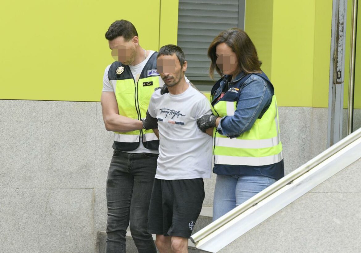 El acusado de matar a puñaladas a un joven en Cartagena ya declara ante la jueza