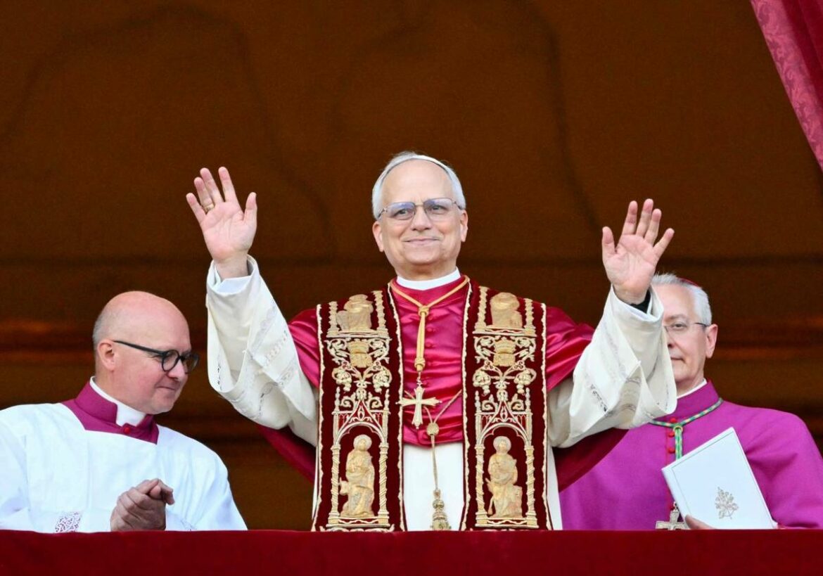 El Papa León XIV: «El mal no prevalecerá»