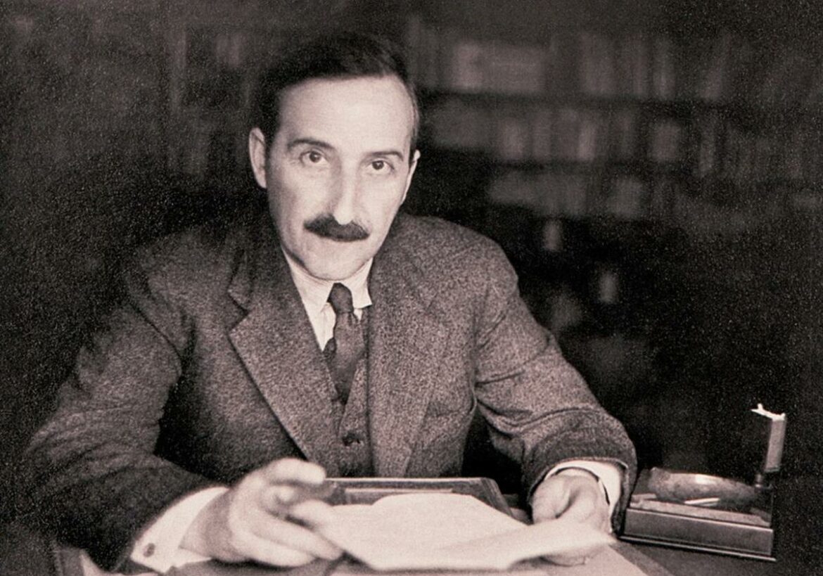 Jorge Novella y José A. Molina conversan sobre Stefan Zweig y los tiempos de turbación y crisis