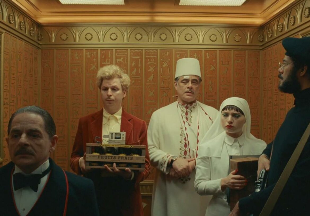 Wes Anderson estrena su trama fenicia
