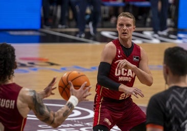 El mejor UCAM Murcia para regresar a la Champions
