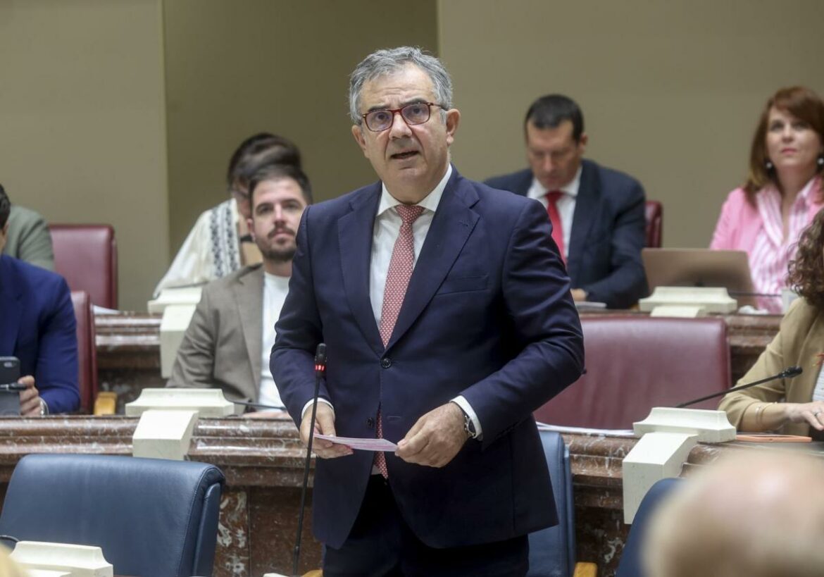 El Gobierno regional reclama a Aagesen inversión adicional para que el suministro eléctrico no se vea comprometido
