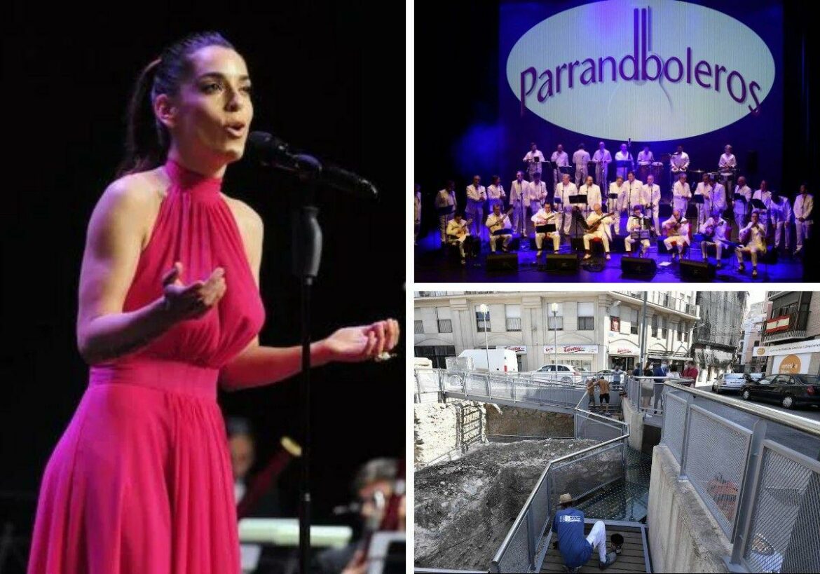 Murcia conmemora su 1.200 aniversario con una programación de actividades culturales y musicales