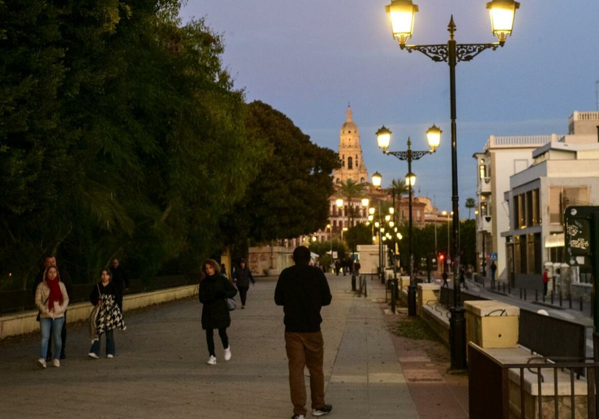 Cultura establece una franja de protección a ambos lados del Malecón de Murcia