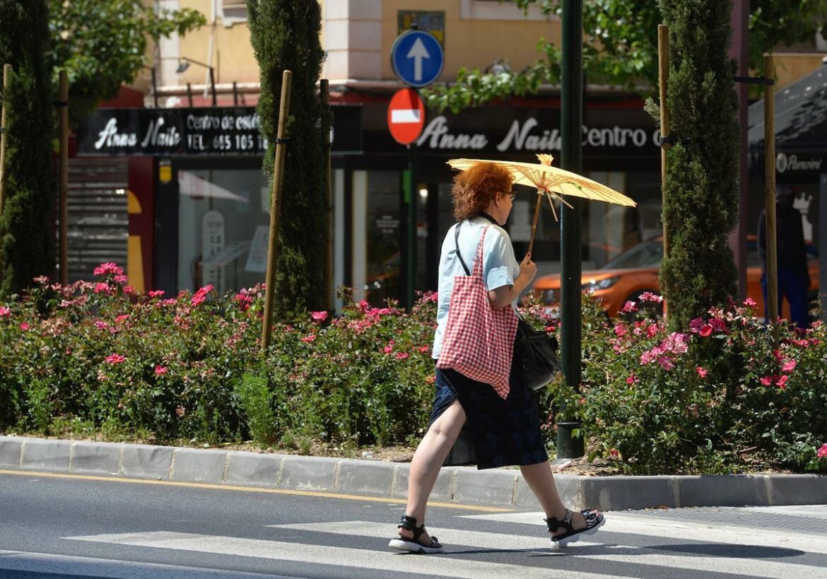 Sábado de contrastes climáticos en la Región: Alertas amarillas por calor y tormentas con posibilidad de granizo