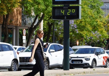 Las localidades de la Región de Murcia que llegarán a 40 grados y sufrirán más calor este fin de semana