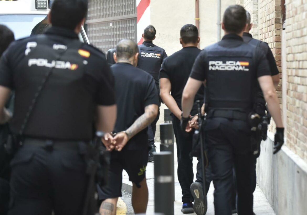 La Policía considera que uno de los tatuadores investigados por agredir sexualmente a jóvenes en Murcia presenta un «patrón de conducta repetitivo»