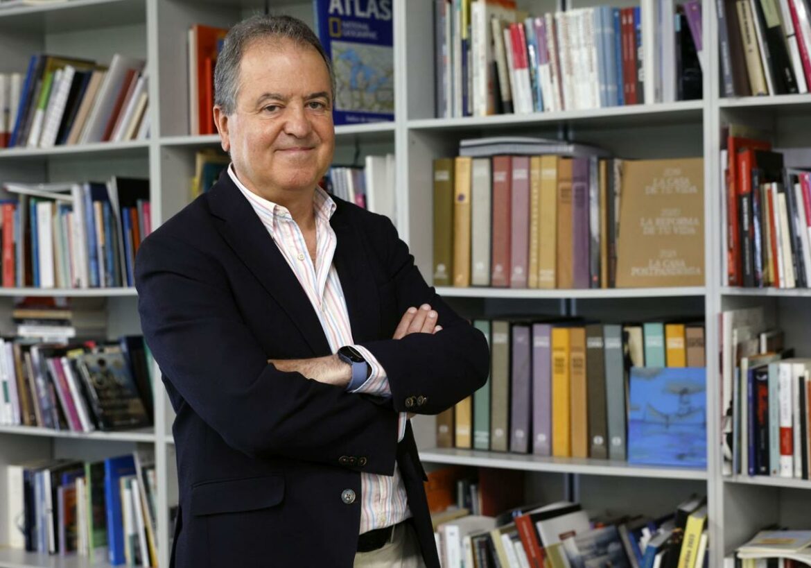 Salvador Gómez Pérez: «Las empresas que no inviertan en tecnologías digitales cerrarán»