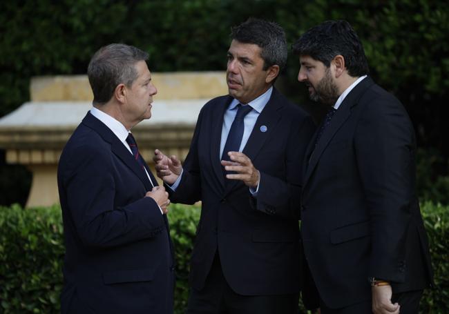 López Miras: «Todas nuestras propuestas han chocado contra un muro»