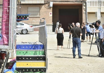 El accidente mortal revela que no hubo control en las atracciones de Alquerías