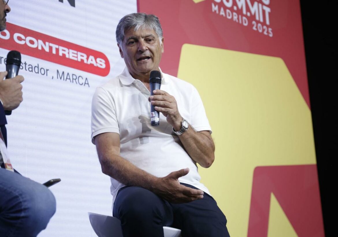Toni Nadal: «No sé el método de Alcaraz, pero le va muy bien y está ganando mucho»