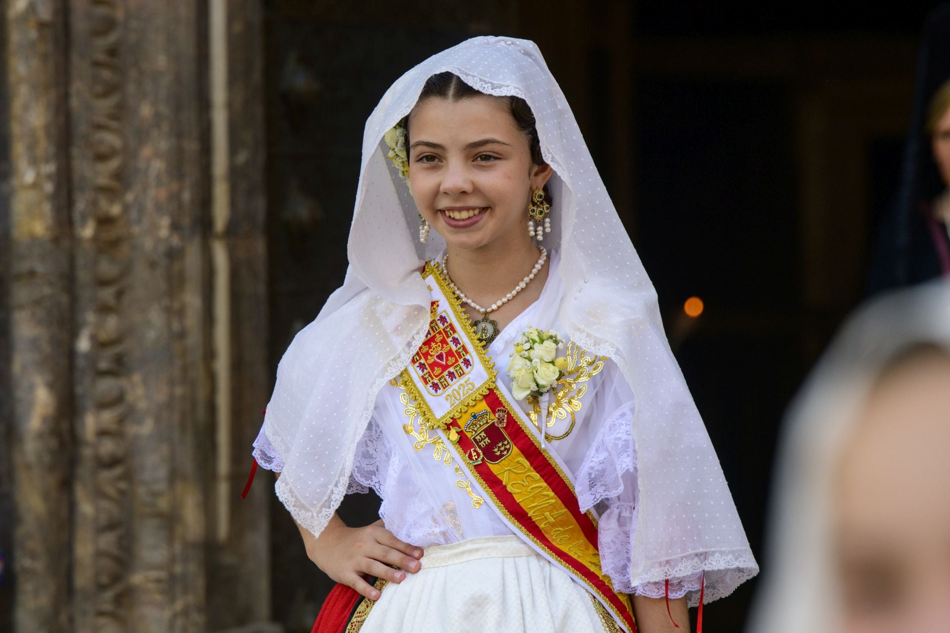 La procesión del Corpus Christi de Murcia, en imágenes