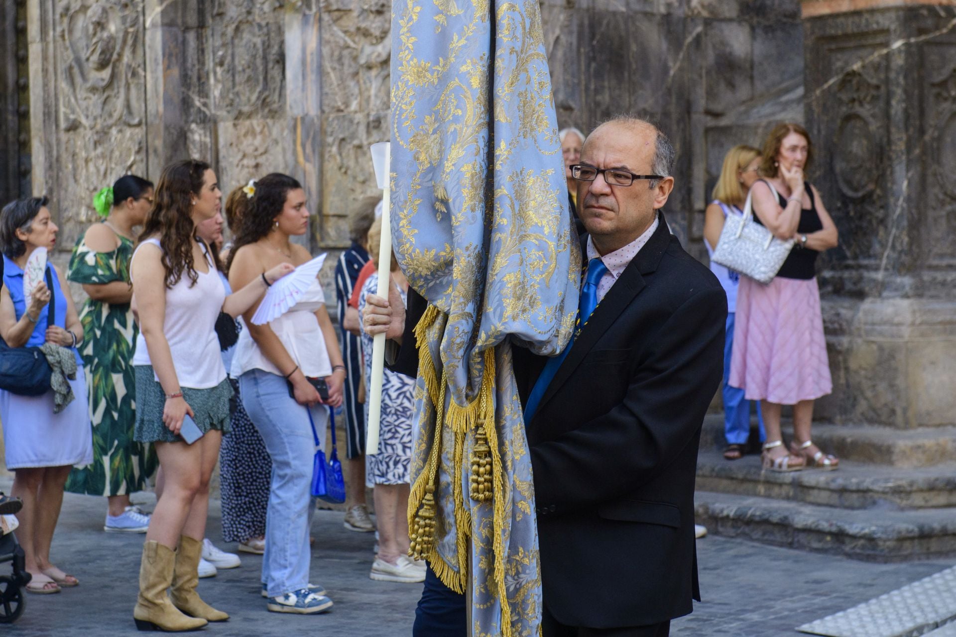 La procesión del Corpus Christi de Murcia, en imágenes
