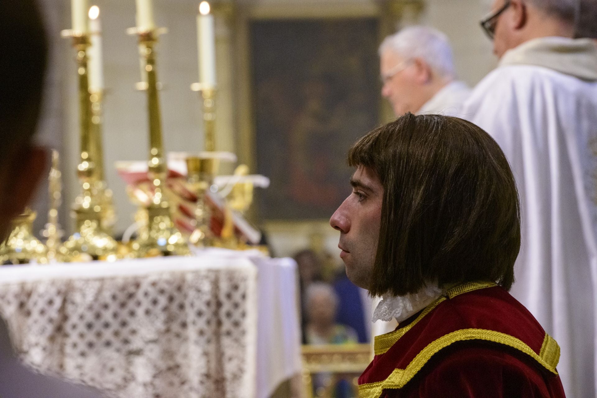 La procesión del Corpus Christi de Murcia, en imágenes
