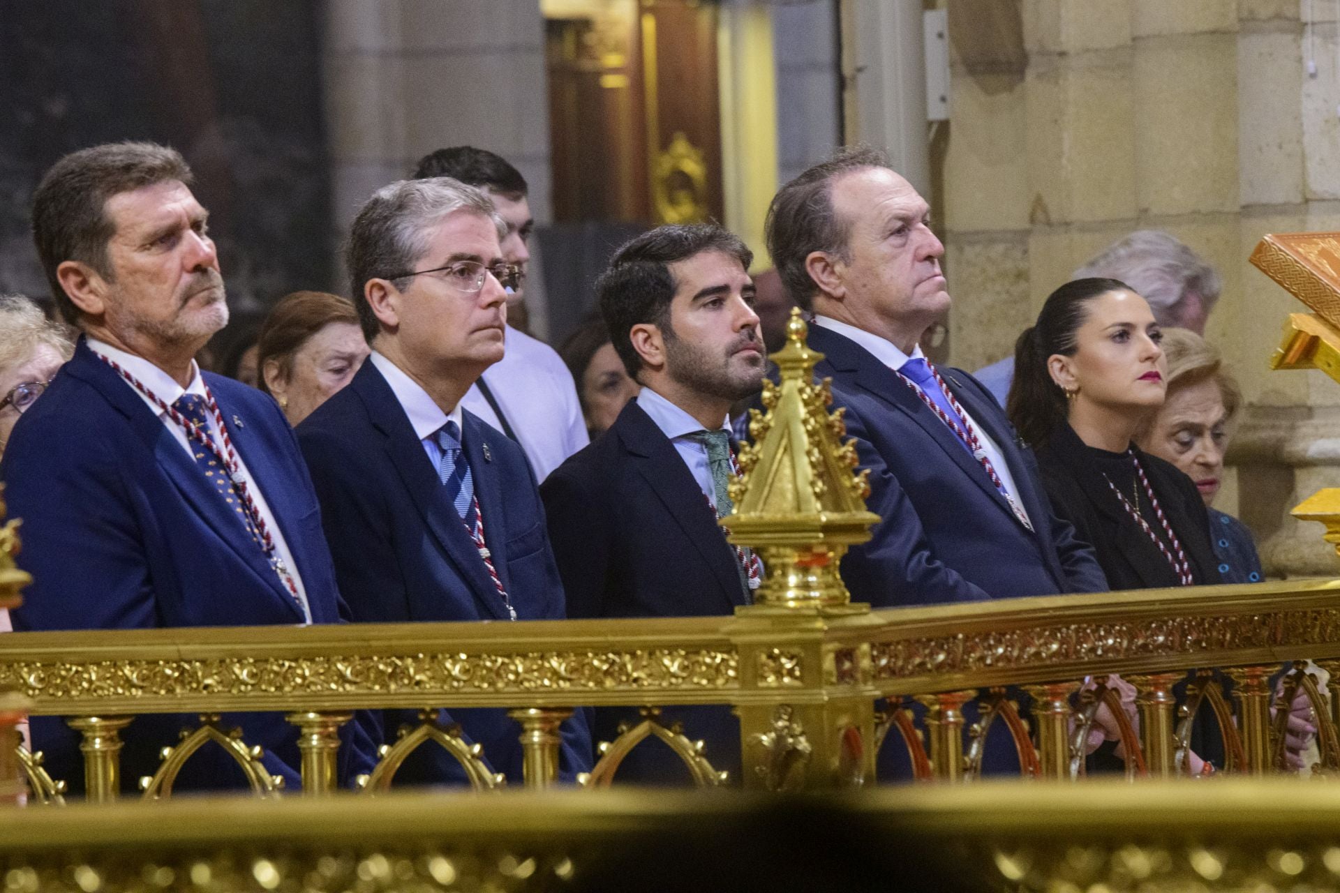 La procesión del Corpus Christi de Murcia, en imágenes