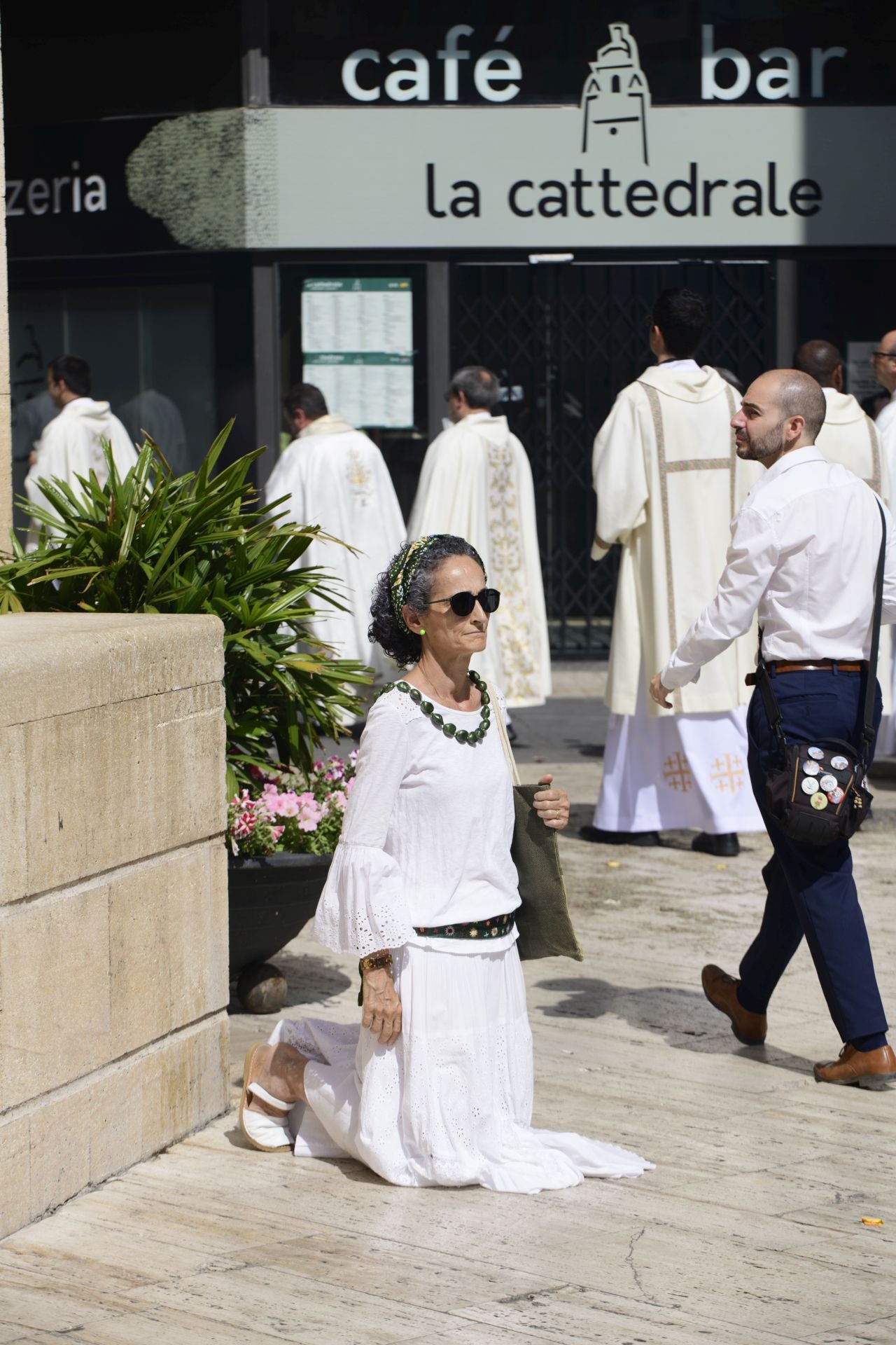 La procesión del Corpus Christi de Murcia, en imágenes