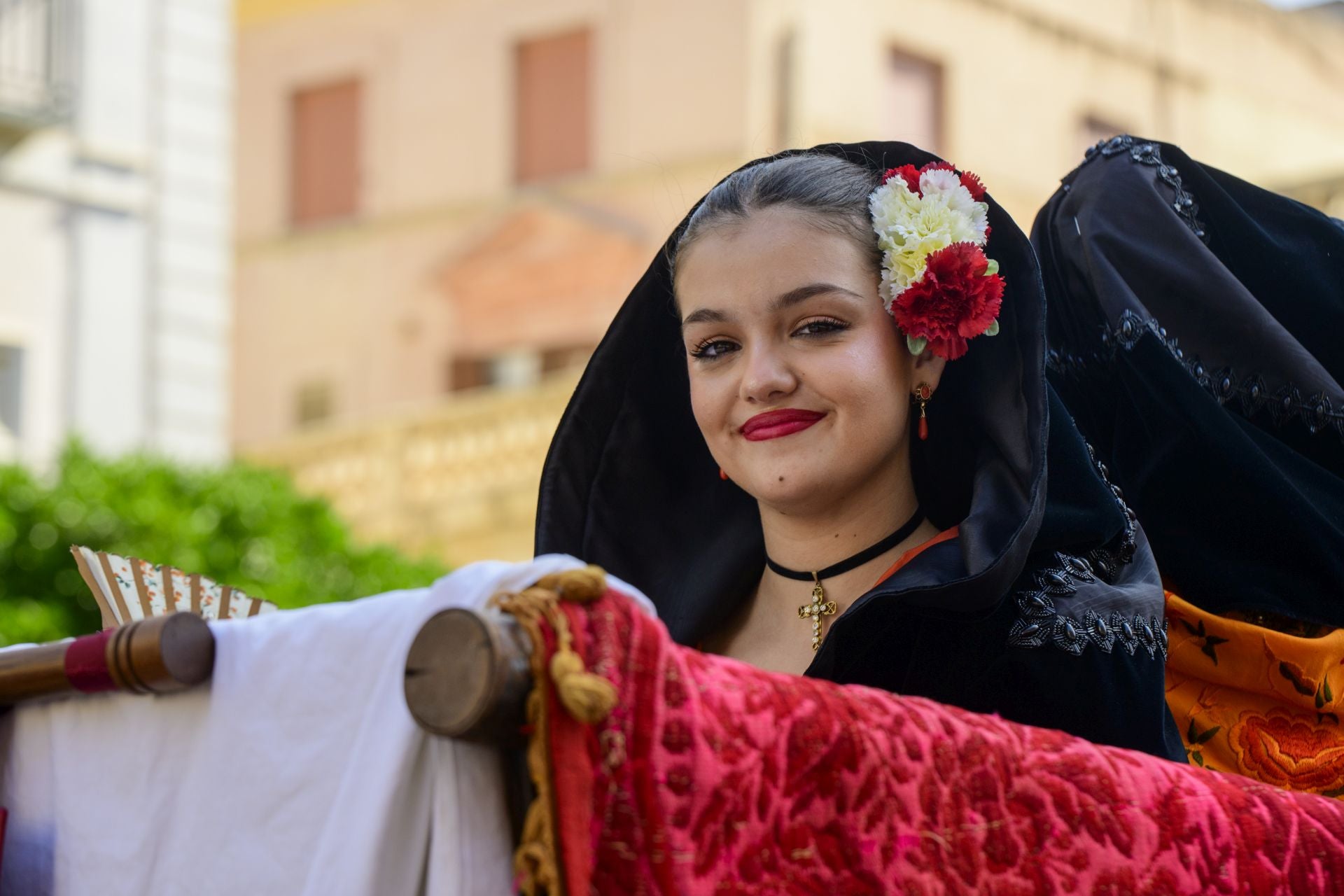 La procesión del Corpus Christi de Murcia, en imágenes