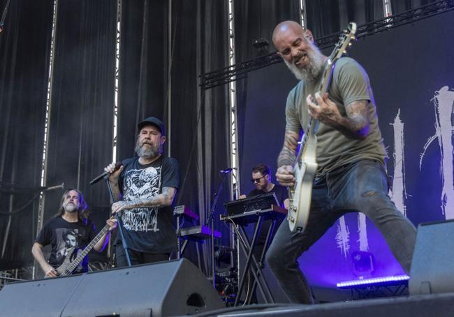 In Flames