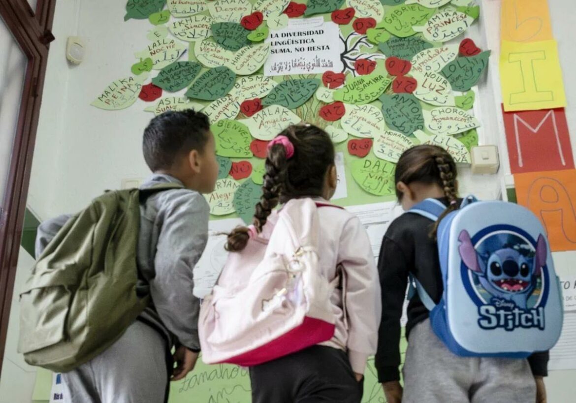 Educación no aclara si el próximo curso habrá clases de cultura árabe