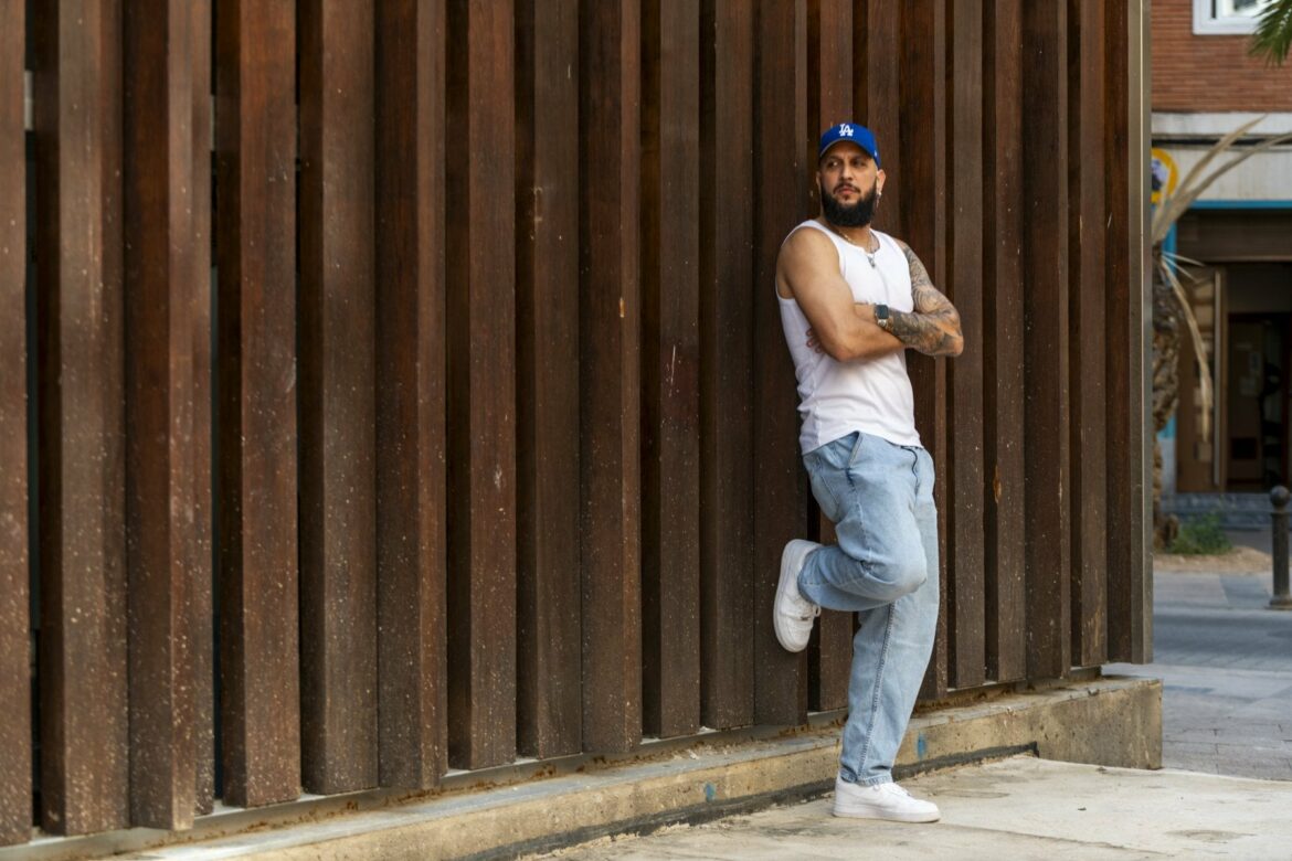 Piezas: «El rap es cada vez menos contestatario; ahora es más propio hablar sobre hacerse rico»