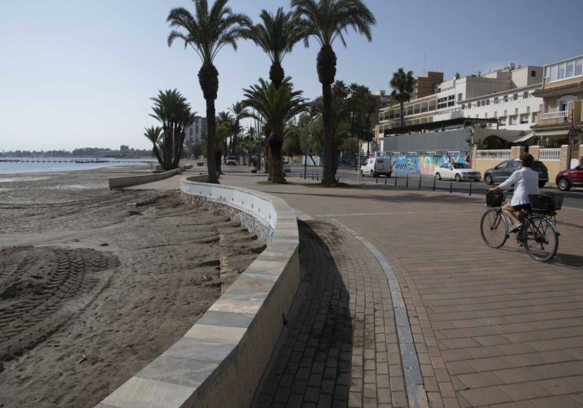 San Javier renuncia al hotel de 18 plantas junto al Mar Menor por el rechazo estatal