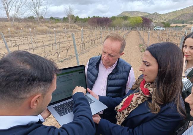 El Imida impulsa el uso de IA en la agricultura para mejorar el rendimiento y la sostenibilidad