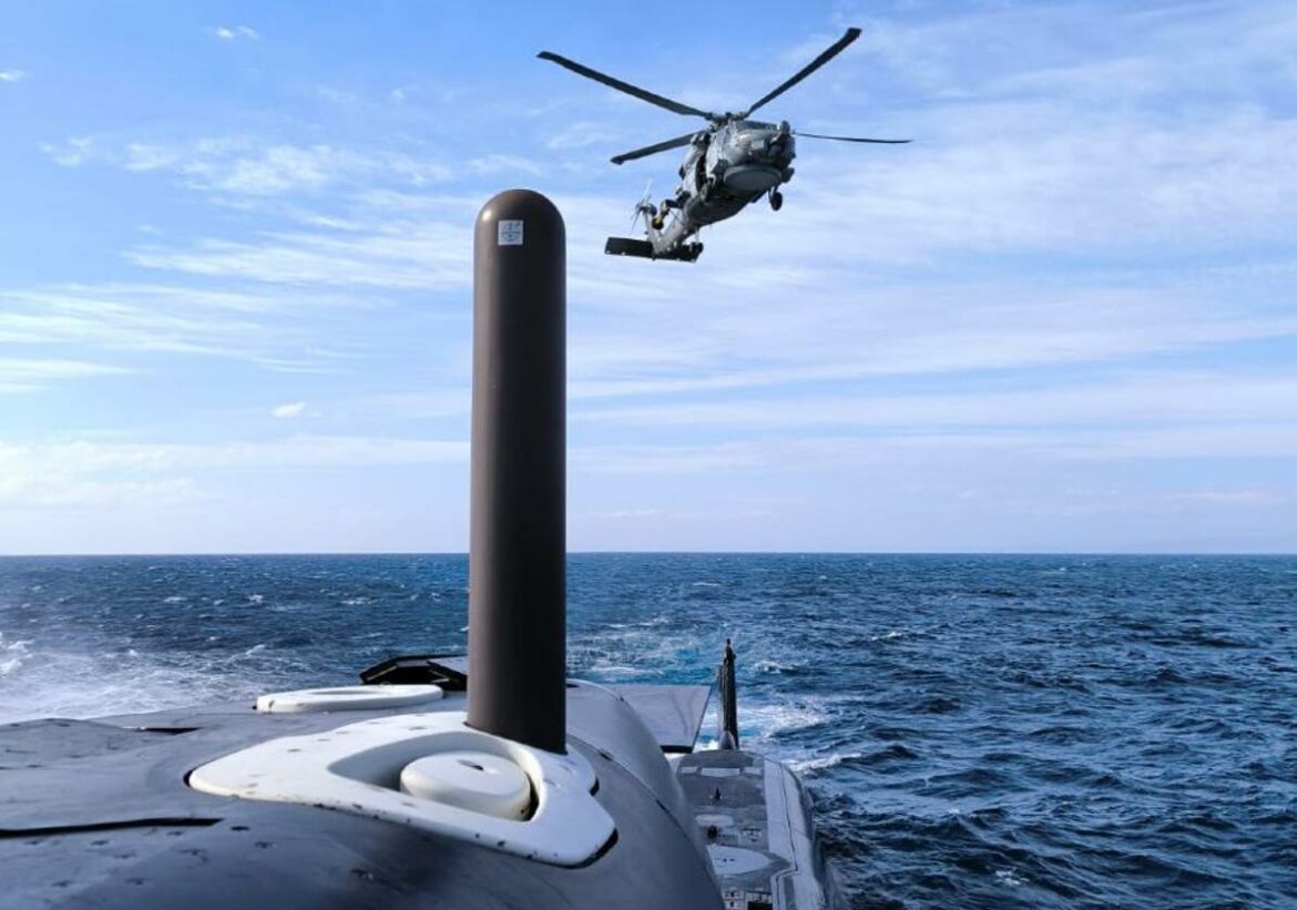 Navantia dará por acabado en 15 días el submarino S-82 y lo botará en un mes