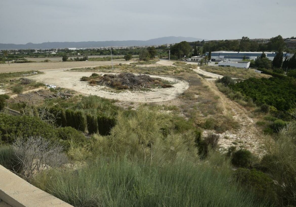 La potabilizadora de Murcia amplía las instalaciones para mejorar la calidad del agua de beber