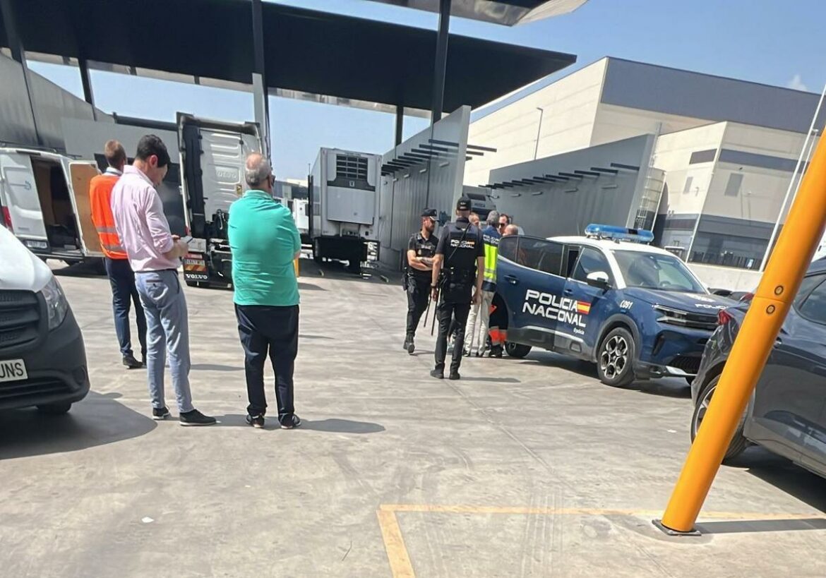 Denuncian la sustracción de bienes en El Mosca