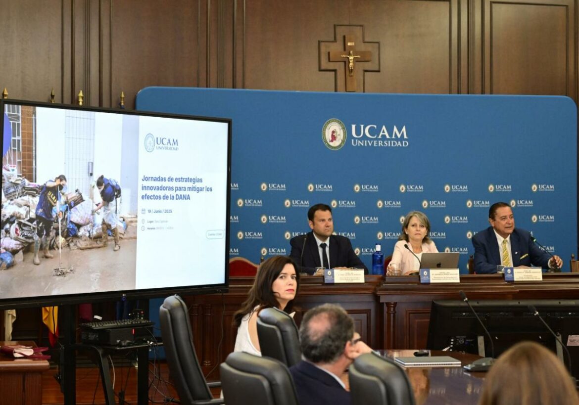 La mayor violencia de las danas obliga a repensar las obras contra inundaciones