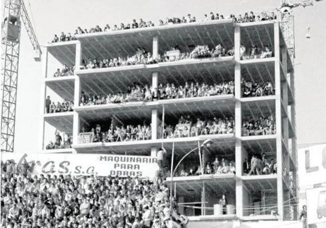 Memorias de La Condomina: cien años de latido grana
