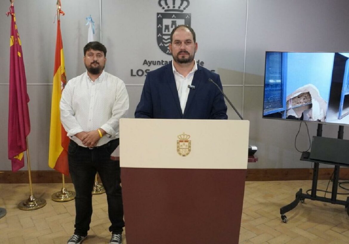 El alcalde de Los Alcázares vuelve a pedir al Cartagena el dinero del partido de la dana
