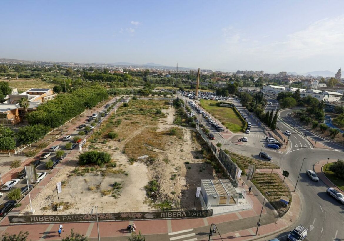 Luz verde en Murcia a la urbanización junto al futuro parque Metropolitano Oeste