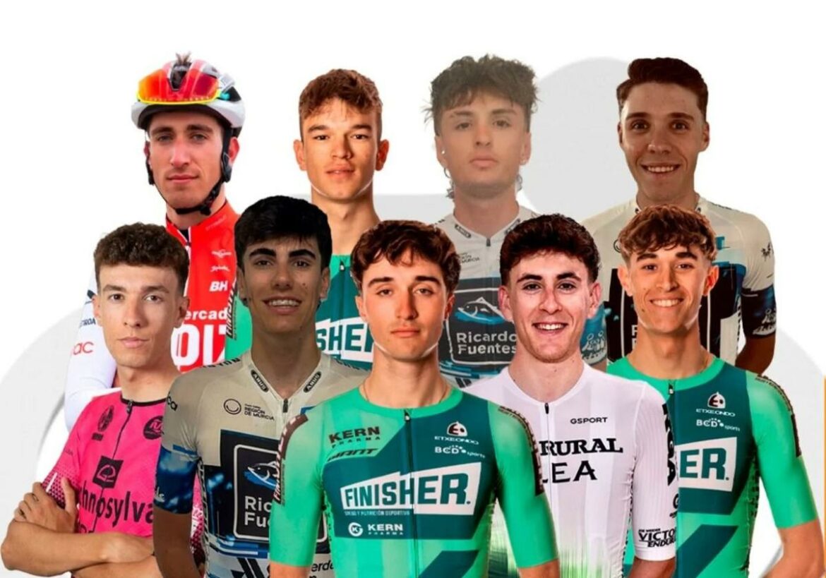 El ciclismo regional pedalea hacia el oro en Sierra Nevada