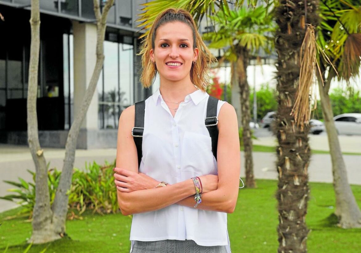 Consuelo Campoy: «En Roldán lo he vivido todo y quería retirarme aquí, pero no ha podido ser»