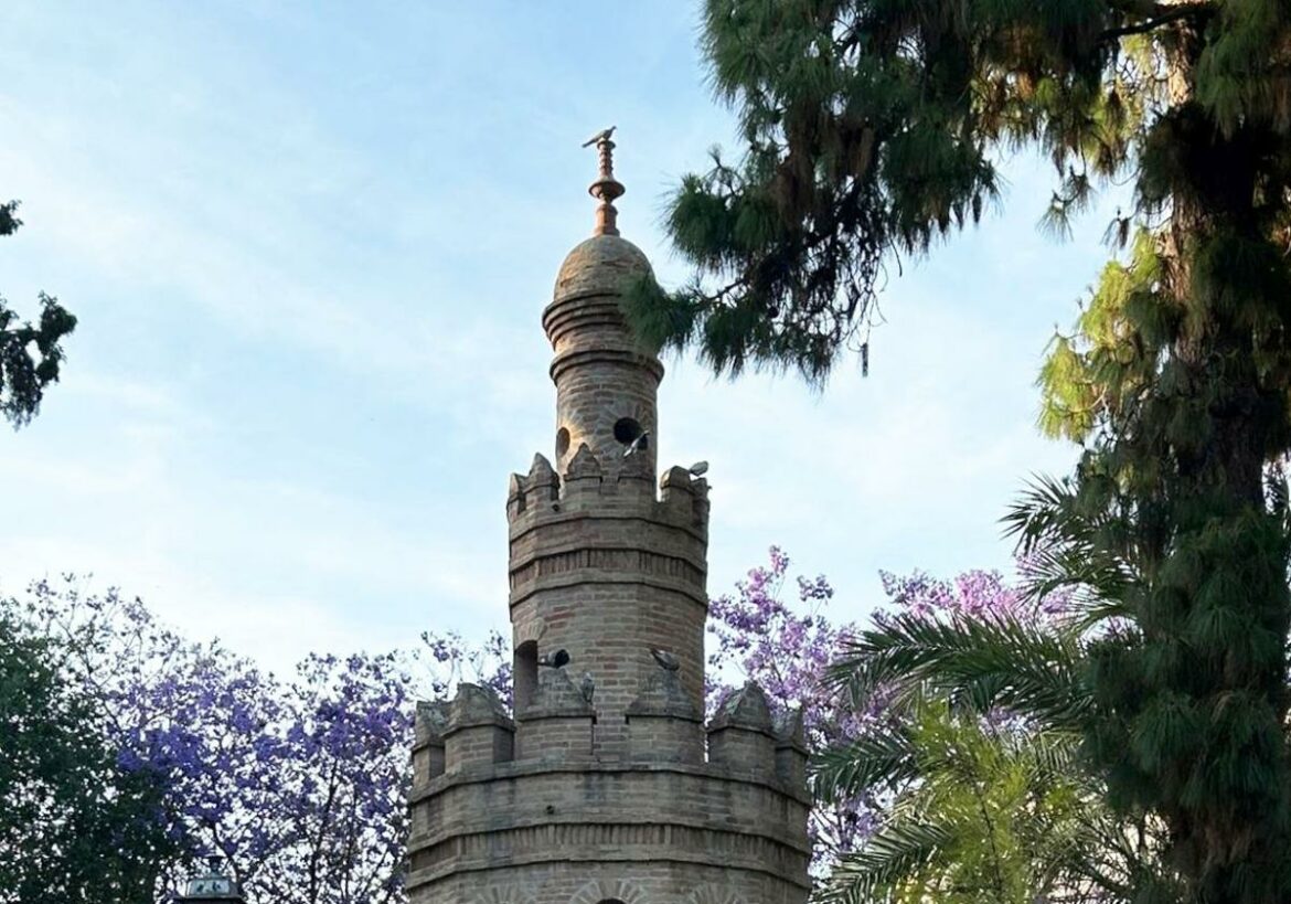 Cultura declara Bien Inventariado el Palomar de Villa Carmen, en el barrio murciano de El Ranero